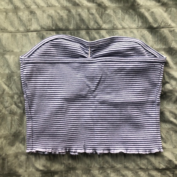 Pacsun Tube Top - Picture 2 of 2